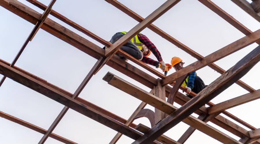 Professional roofing contractor services in El Cajon - Aethrix Eave